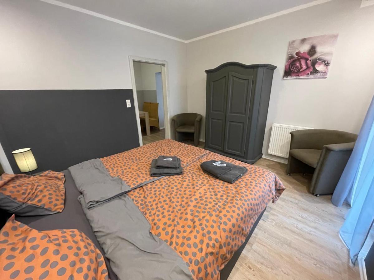 Comfortable 4-Person Apartments Winterberg Medebach Exterior photo