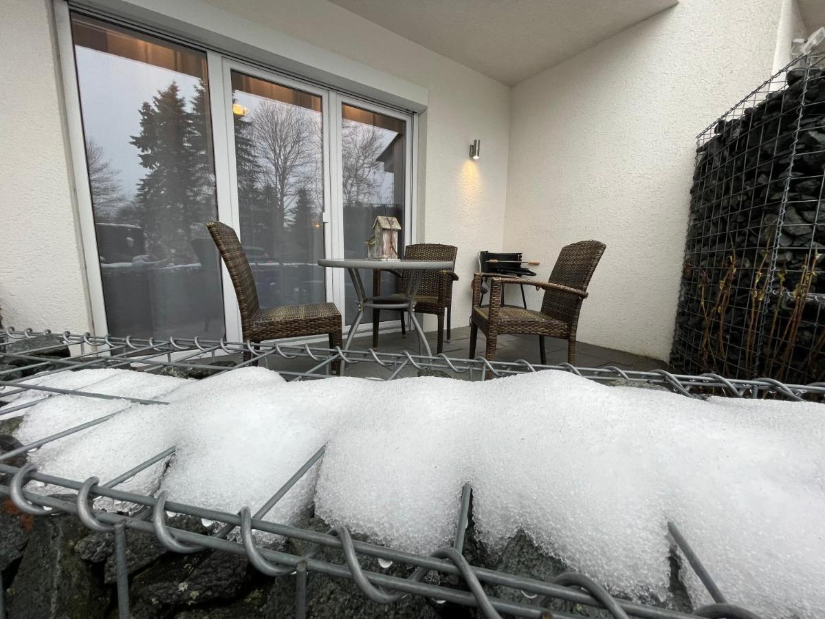 Comfortable 4-Person Apartments Winterberg Medebach Exterior photo